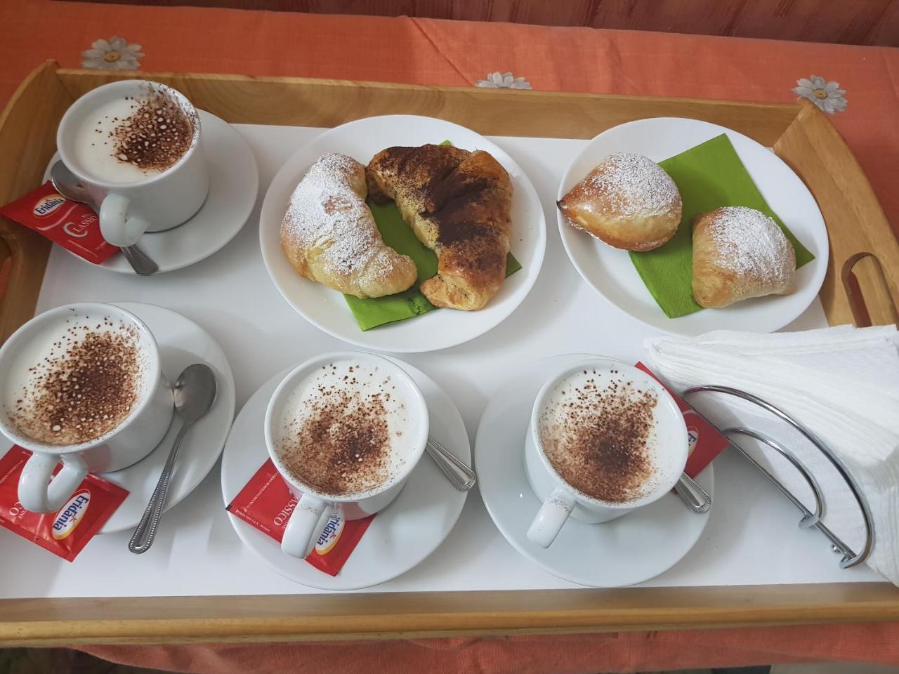 B&B Civico585 Cercola Dış mekan fotoğraf
